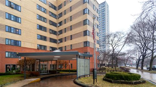 5056 N Marine Unit B7, Chicago, IL 60640