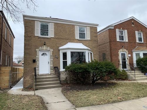 1846 N Nashville, Chicago, IL 60707