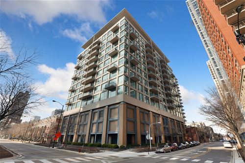 125 E 13th Unit 505, Chicago, IL 60605