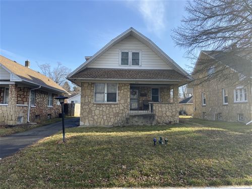 322 S Hebbard, Joliet, IL 60433