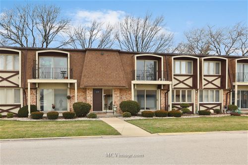 12750 Carriage Unit B1, Crestwood, IL 60418