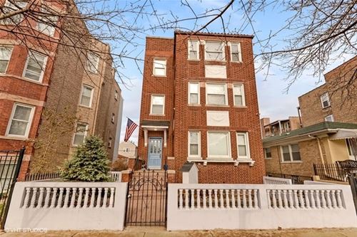 4314 W Shakespeare, Chicago, IL 60639