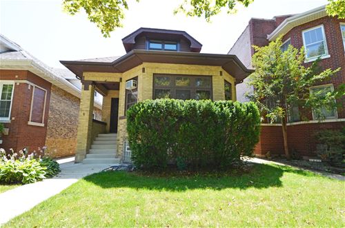 5409 W Hutchinson, Chicago, IL 60641