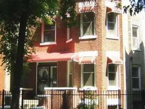 3624 W Flournoy, Chicago, IL 60624