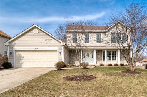 327 W Windsor, Bloomingdale, IL 60108