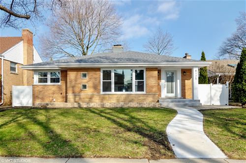 8125 Kilbourn, Skokie, IL 60076