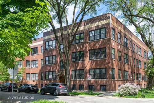 6201 N Wayne Unit 3, Chicago, IL 60660