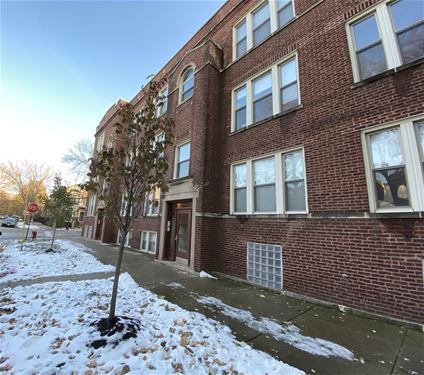 2003 W Warner Unit G, Chicago, IL 60618