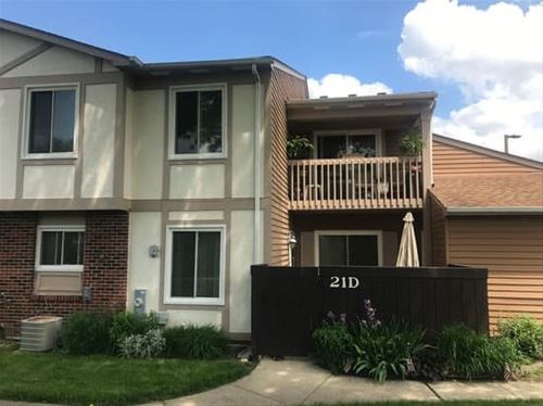 21D Fernwood Unit D, Bolingbrook, IL 60440