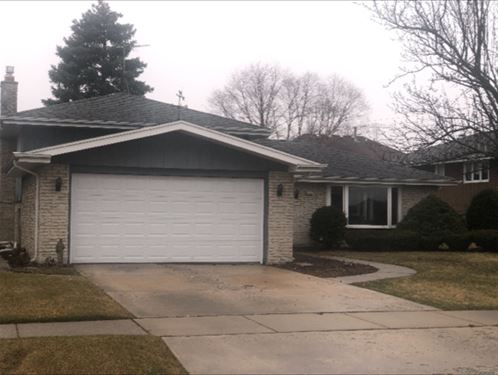 15528 Narcissus, Orland Park, IL 60462