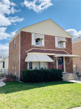 3327 S 58th, Cicero, IL 60804