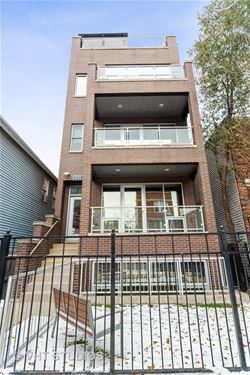 1522 W Chestnut Unit 3, Chicago, IL 60642