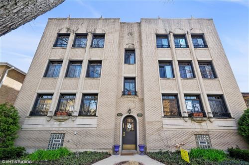 6211 N Mozart Unit 1N, Chicago, IL 60659