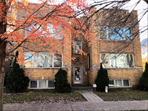 2419 W Hutchinson Unit GDN, Chicago, IL 60618