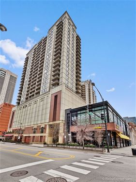 630 N State Unit 1909, Chicago, IL 60654