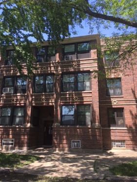 2208 W Berteau Unit 3, Chicago, IL 60618