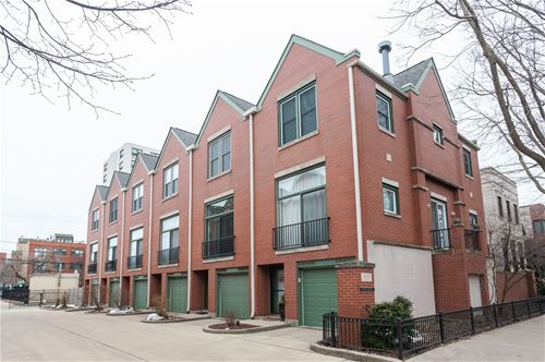 1745 N Hermitage Unit F, Chicago, IL 60622