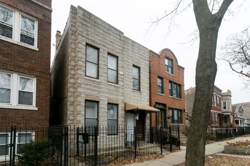 834 N Mozart Unit 1R, Chicago, IL 60622