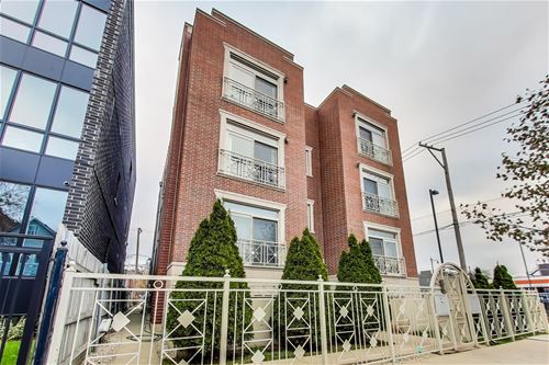 1617 N Campbell Unit 1N, Chicago, IL 60647