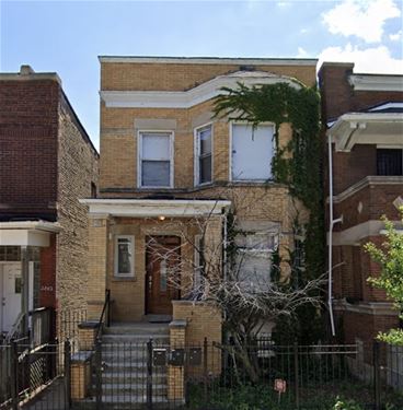 2847 W Warren Unit G, Chicago, IL 60612