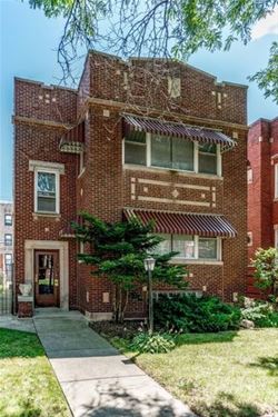 7945 S Eberhart Unit 1, Chicago, IL 60619