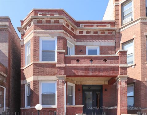 6206 S Champlain Unit 2, Chicago, IL 60637