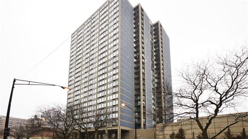 5320 N Sheridan Unit 2104, Chicago, IL 60640