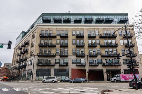 1645 W Ogden Unit 422, Chicago, IL 60612