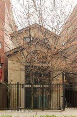 1643 N Winchester, Chicago, IL 60622