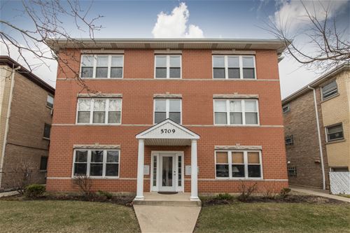 5709 W Lawrence Unit 2W, Chicago, IL 60630