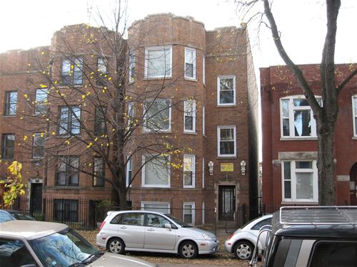 2339 W Mclean Unit 3, Chicago, IL 60647