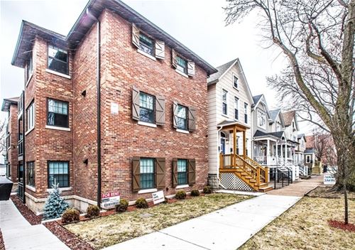 2141 W Fletcher Unit 1F, Chicago, IL 60618