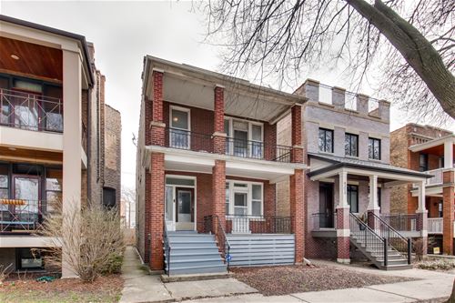 4217 N Oakley Unit 1, Chicago, IL 60618