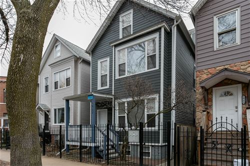 1927 N Richmond Unit 2, Chicago, IL 60647