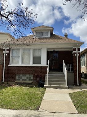 5748 S California, Chicago, IL 60632