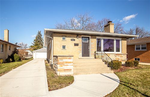 4532 W 100th, Oak Lawn, IL 60453