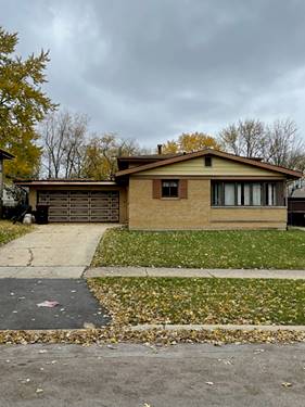 148 Pamela, Chicago Heights, IL 60411