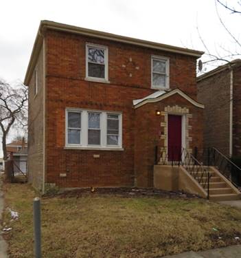 9317 S May, Chicago, IL 60620