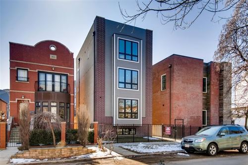 2025 W George Unit 1, Chicago, IL 60618