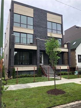 2448 W Thomas Unit 3E, Chicago, IL 60622