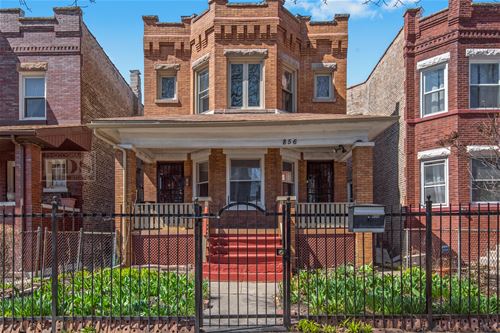 856 N Francisco, Chicago, IL 60622