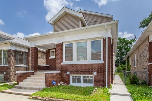 8037 S Dorchester, Chicago, IL 60619