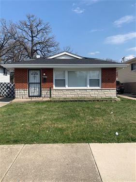 14319 Cottage Grove, Dolton, IL 60419