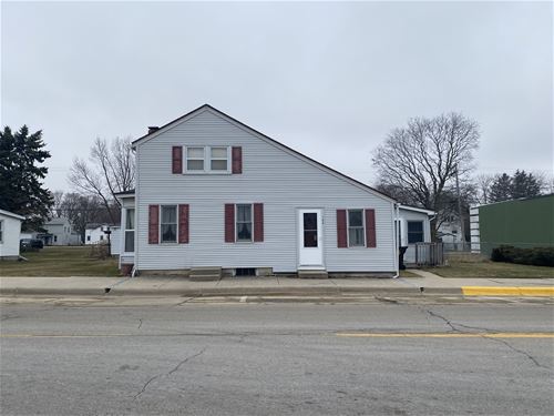 104 S 1st, Forreston, IL 61030