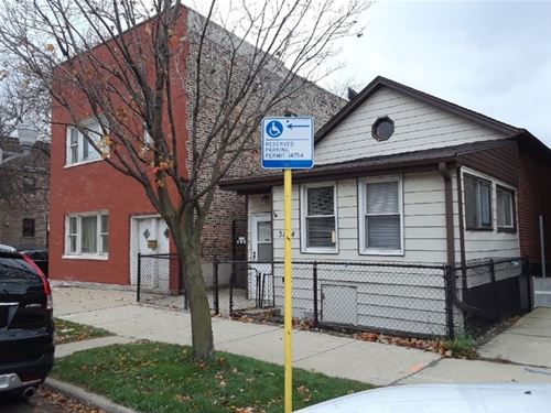 3154 S Canal, Chicago, IL 60616
