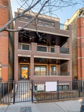 2218 N Halsted Unit 2, Chicago, IL 60614