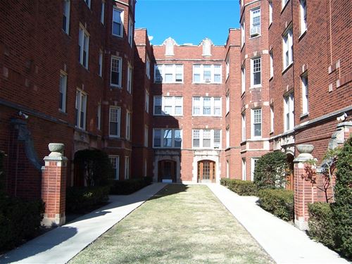 4838 W Henderson Unit 2B, Chicago, IL 60641