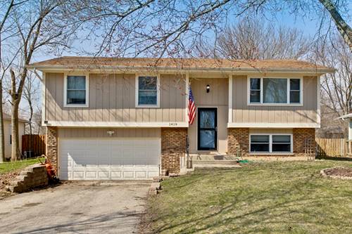 1419 Adams, Lake In The Hills, IL 60156