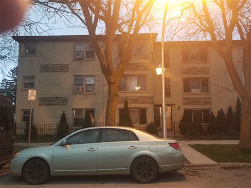 4258 W Lawrence Unit 3W, Chicago, IL 60630