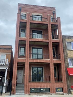 2521 W Montrose Unit 2, Chicago, IL 60618